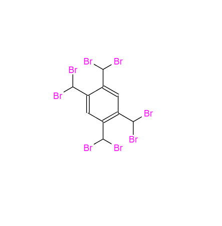 1,2,4,5-四(二溴甲基)苯,1,2,4,5-Tetrakis(dibromomethyl)benzene