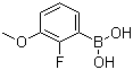 2-氟-3-甲氧基苯硼酸,2-Fluoro-3-methoxybenzeneboronic acid