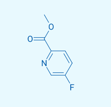 5-氟吡啶-2-甲酸甲酯,2-pyridinecarboxylic acid, 5-fluoro-, methyl ester