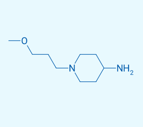 4-氨基-1-甲氧丙基哌啶,1-(3-Methoxypropyl)-4-piperidinamine