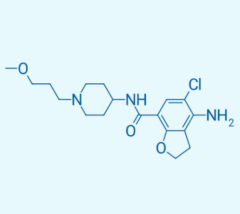 普卡必利,Prucalopride