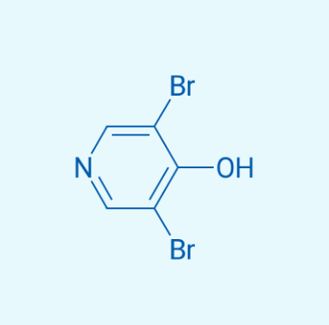 3,5-二溴-4-羟基吡啶,3,5-dibromopyridin-4(1H)-one