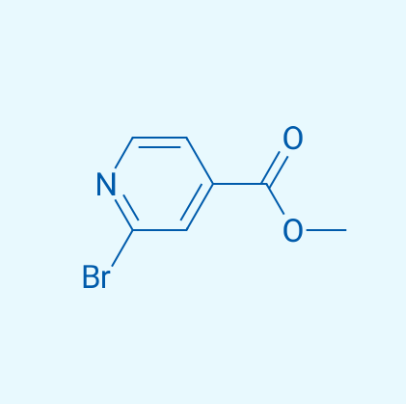 2-溴吡啶-4-甲酸甲酯,methyl-2-bromoisonicotinate