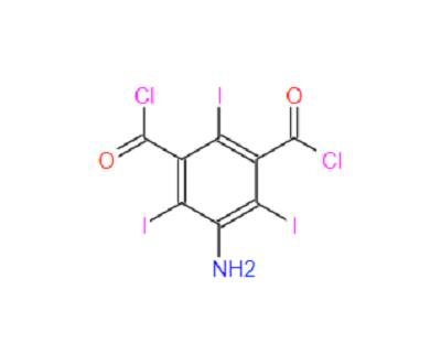 5-氨基-2,4,6-三碘异酞酰氯,5-Amino-2,4,6-triiodisophthaloyl acid dichloride