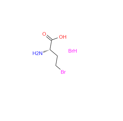 L(+)-2-氨基-4-溴丁酸氢溴酸盐,L(+)-2-Amino-4-bromobutyric acid hydrobromide