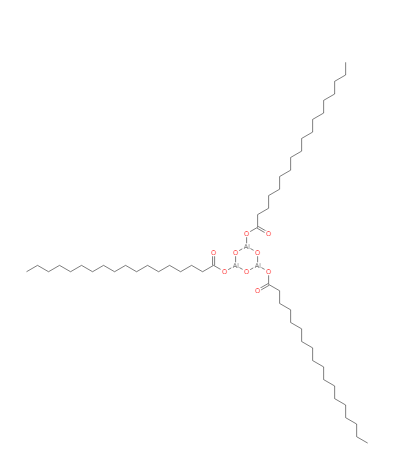 三(十八烷酸基-ΚO)三-Μ-氧代三铝,tris(octadecanoate-.kappa.O)tri-.mu.-oxotri-Aluminum Aluminum,tris(octadecanoate-.kappa.O)tri-.mu.-oxotri-