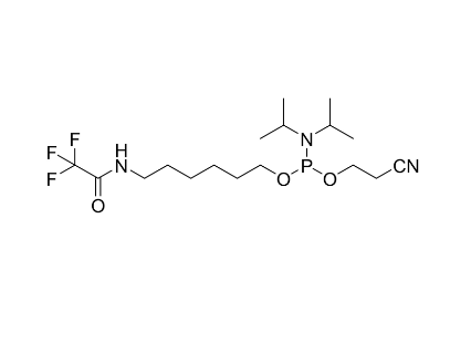 5' 氨基TFA,5'-Amino-Modifier C6-TFA CE Phosphoramidite