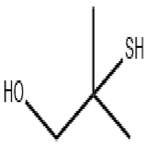 2-巯基-2-甲基丙烷-1-醇,2-Methyl-2-sulfanylpropan-1-ol