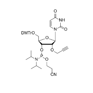 DMTr-2'-O-propargyl-rU-3'-CE-Phosphoramidite,DMTr-2'-O-propargyl-rU-3'-CE-Phosphoramidite