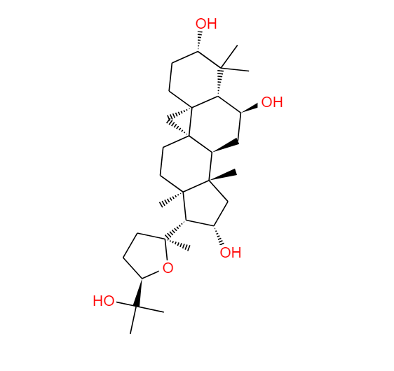三萜环黄氏醇,cycloastragenol