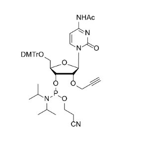 DMTr-2'-O-propargyl-rC(Ac)-3'-CE-Phosphoramidite,DMTr-2'-O-propargyl-rC(Ac)-3'-CE-Phosphoramidite