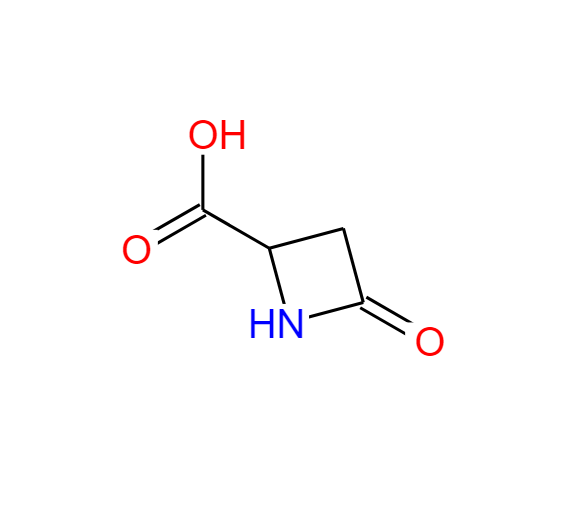 4-氧代-2-氮杂环丁烷甲酸,4-OXOAZETIDINE-2-CARBOXYLIC ACID