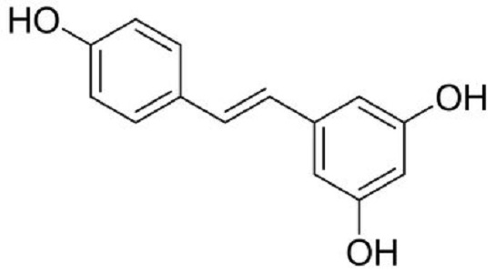 白藜芦醇,resveratrol