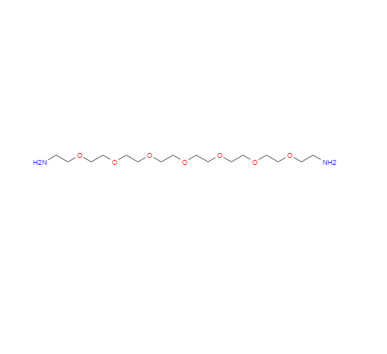 3,6,9,12,15,18,21-七氧杂二十三烷-1,23-二胺,O,O′-Bis(2-aMinoethyl)polyethylene Glycol