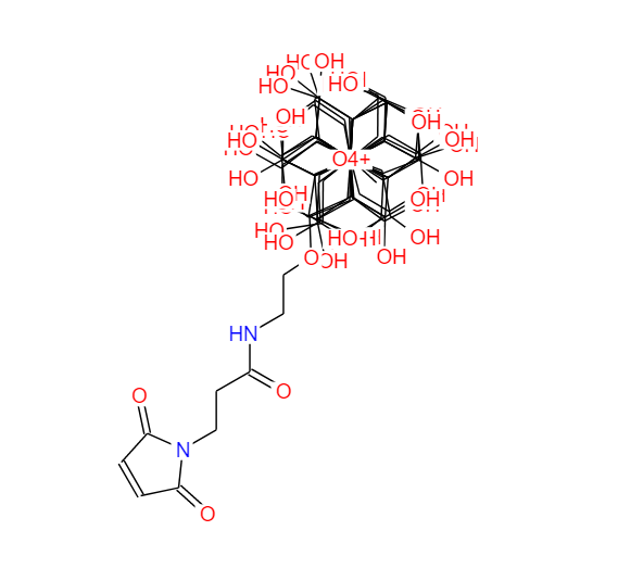 甲基-PEG12-琥珀酰亚胺,MPEG12-Mal