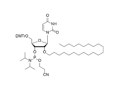 DMTr-2'-O-C22-rU-3'-CE-Phosphoramidite,DMTr-2'-O-C22-rU-3'-CE-Phosphoramidite