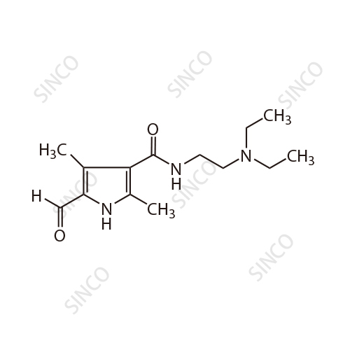 舒尼替尼杂质C,Sunitinib Impurity C