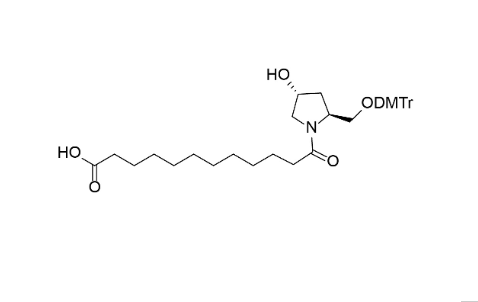 Peracetylated GalNAc-L96-Acid-2,Peracetylated GalNAc-L96-Acid-2