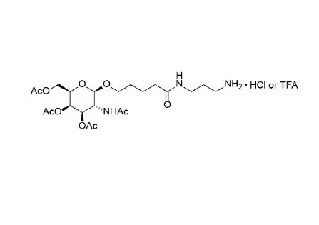 Peracetylated GalNAc-L96-Amide-1,Peracetylated GalNAc-L96-Amide-1