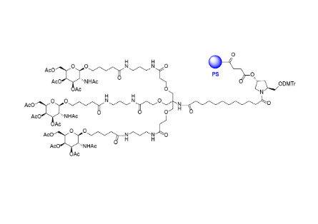 N-乙酰半乳糖胺-L96-PS,GalNAc-L96-PS