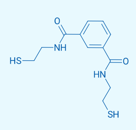 N,N'-二(2-巯基乙基)间苯二甲酰胺,BenzeneDiaMidoEthaneThiol N,N'-Bis(2-Mercaptoethyl)isophthalaMide