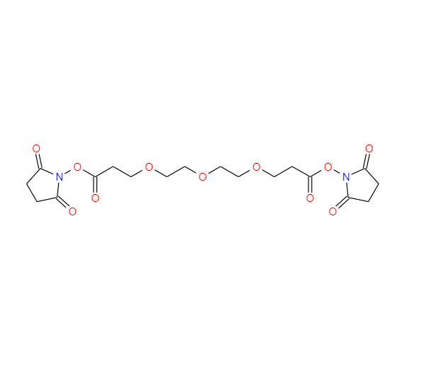 雙-三聚乙二醇-琥珀酰亞胺酯,alpha, oMega-DisucciniMidyl diethylene glycol