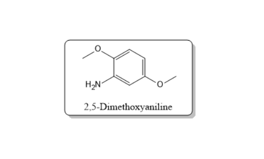 2,5-二甲氧基苯胺,2,5-Dimethoxyaniline