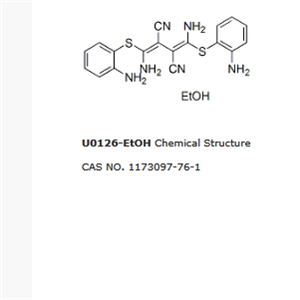U0126-EtOH|MEK抑制剂