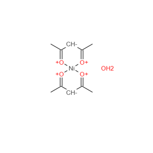 乙酰丙酮镍二水合物,Nickel(II) acetylacetonate dihydrate