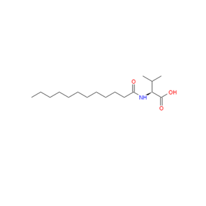 N-十二碳酰基-L-缬氨酸