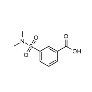 N,N-二甲基-3-羧基苯磺酰胺