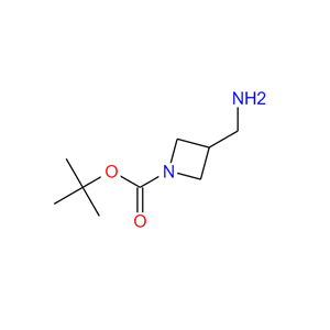 1-Boc-3-氨甲基氮杂环丁烷,1-Boc-3-(Aminomethyl)azetidine