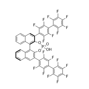 (2R)-4-hydroxy-2,6-bis(perfluoro-[1,1