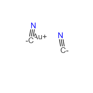 氰金酸钾,dicyanoaurate