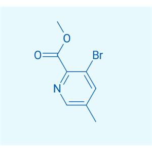3-溴-5-甲基吡啶3-溴-5-甲基吡啶-2-羧酸甲酯-2-羧酸甲酯