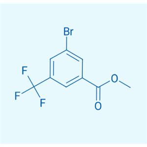 3-溴-5-三氟甲基苯甲酸甲酯