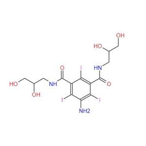 碘海醇碘化物,5-Amino-N,N