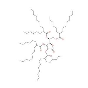 四己基癸醇抗坏血酸酯（VC-IP） Ascorbyl Tetraisopalmitate  183476-82-6