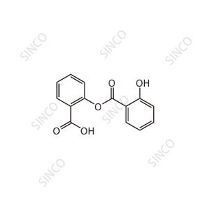 乙酰水杨酸杂质E（阿司匹林杂质E）,Acetylsalicylic Acid Impurity E (Aspirin Impurity E)