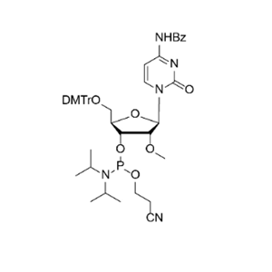 2'-OMe-Bz-C 亚磷酰胺单体