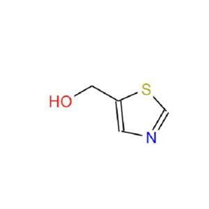 5-羟甲基噻唑  5-Hydroxymethylthiazole  38585-74-9