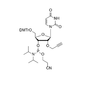 DMTr-2'-O-propargyl-rU-3'-CE-Phosphoramidite
