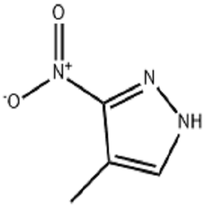 4-甲基-3-硝基-1H-吡唑,4-Methyl-3-nitro-1H-pyrazole