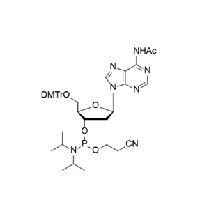 Ac-dA 亚磷酰胺单体