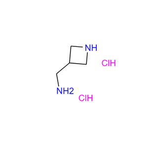 3-氨甲基-氮杂环丁烷二盐酸盐