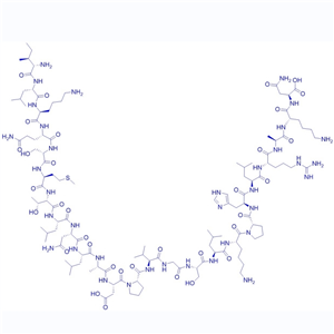 结构域多肽C-JUN PEPTIDE/610273-01-3