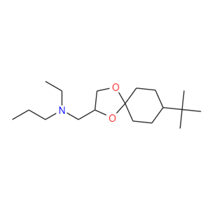 螺环菌胺,SPIROXAMINE