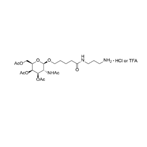 Peracetylated GalNAc-L96-Amide-1