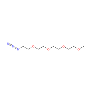 O-(2-叠氮乙基)-O′-甲基-三乙二醇