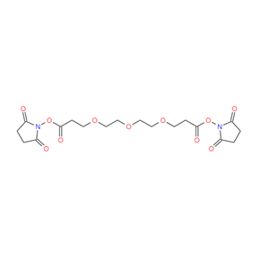 双-三聚乙二醇-琥珀酰亚胺酯,alpha, oMega-DisucciniMidyl diethylene glycol